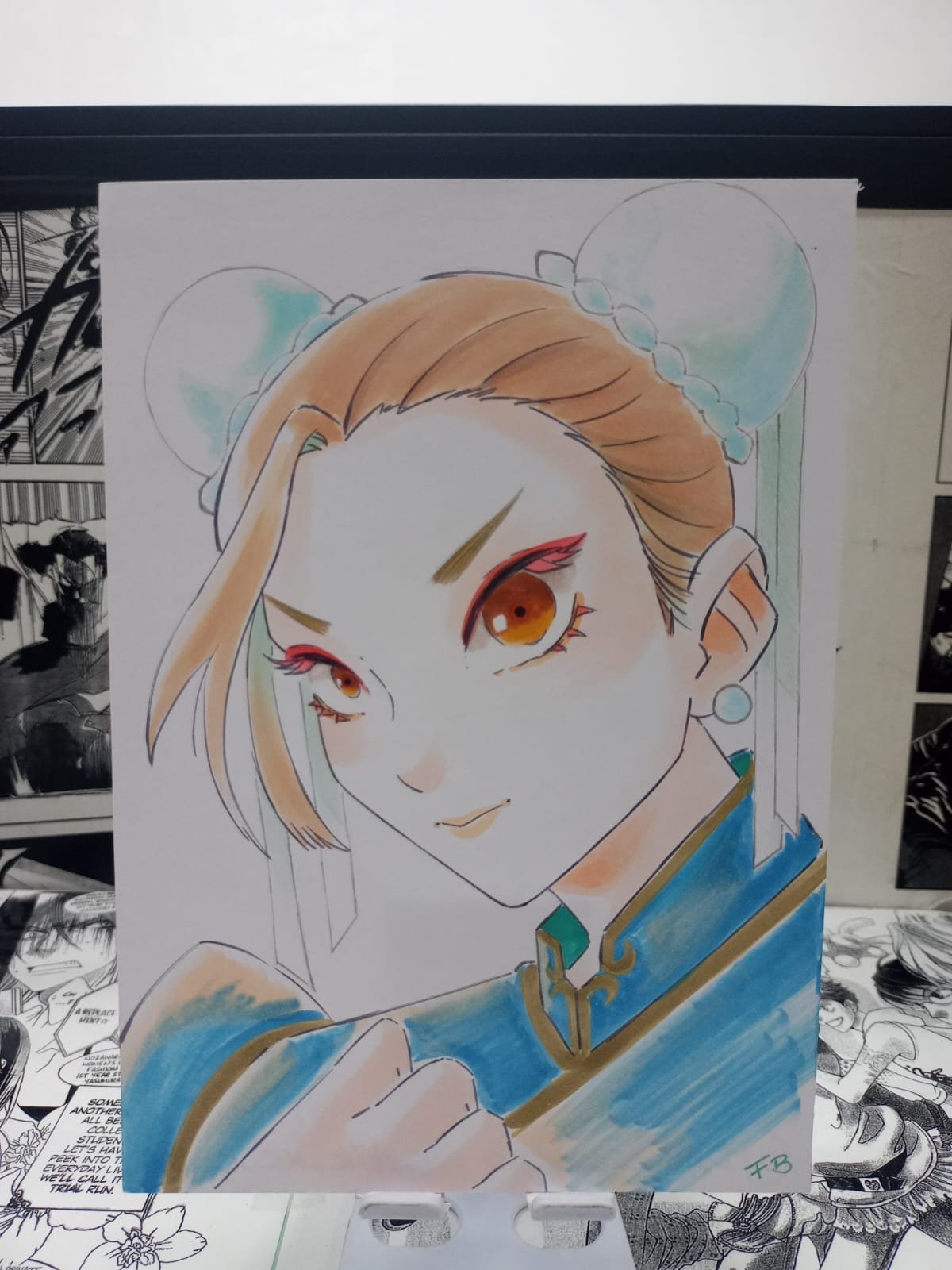 Escola de Mangá Japan Sunset — foto 37